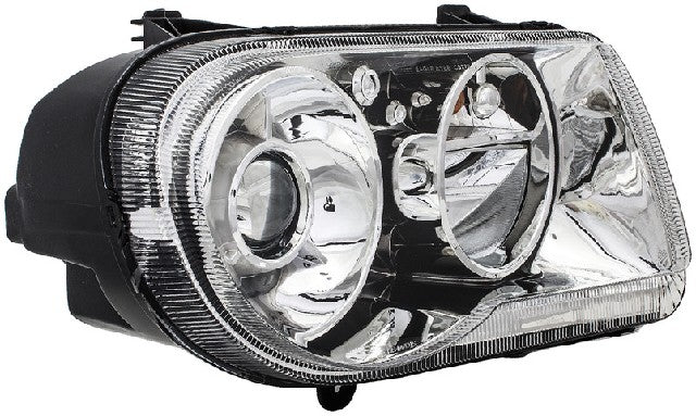 Dorman Headlight Assembly P/N:1592133 Fits: Chrysler 300 08-05 - Image 2