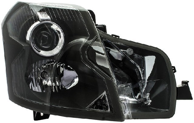 Dorman Headlight Assembly P/N:1592135 Fits: Cadillac Cts 07-03 - Image 4