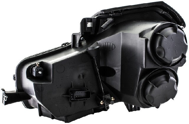 Dorman Headlight Assembly P/N:1592135 Fits: Cadillac Cts 07-03 - Image 3