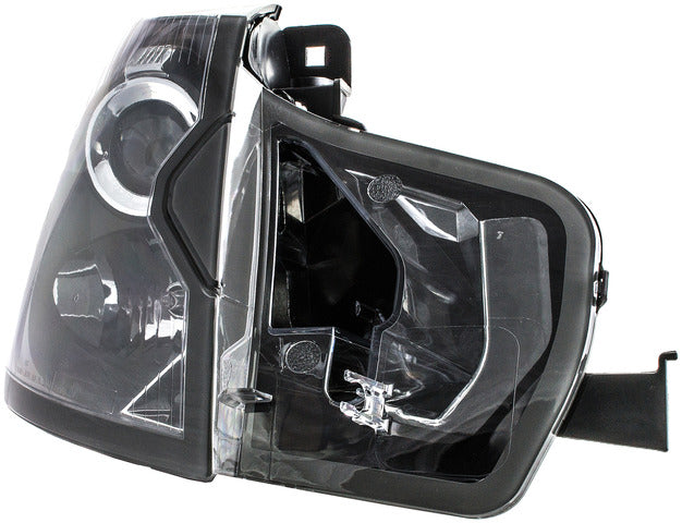 Dorman Headlight Assembly P/N:1592135 Fits: Cadillac Cts 07-03 - Image 2