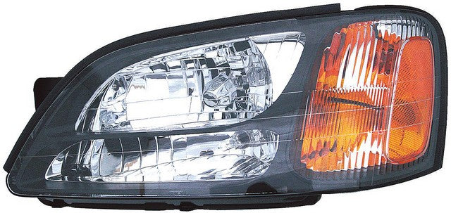 Dorman Headlight Assembly P/N:1592144 Fits: Subaru Baja 06-03, Subaru Legacy 04-00, Subaru Outback 04-00 - Image 1