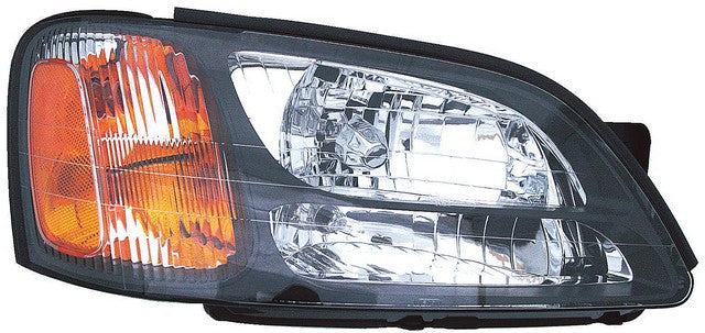 Dorman Headlight Assembly P/N:1592145 Fits: Subaru Baja 06-03, Subaru Legacy 04-00, Subaru Outback 04-00 - Image 1