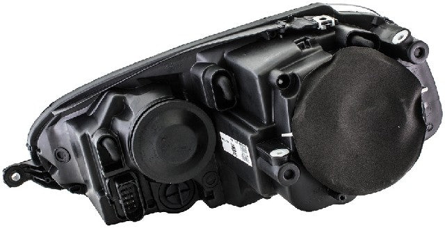 Dorman Headlight Assembly P/N:1592147 Fits: Volkswagen Bora 07-05, Volkswagen Golf 07-06, Volkswagen Gti 09-07, Volkswagen Jetta 10-05, Volkswagen Rabbit 09-06 - Image 3