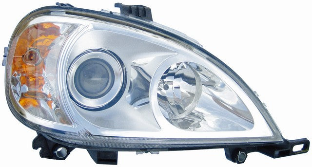 Dorman Headlight Assembly P/N:1592151 Fits: Mercedes-benz Ml320 03-02, Mercedes-benz Ml350 05-03, Mercedes-benz Ml500 05-02, Mercedes-benz Ml55 Amg 03-02 - Image 1