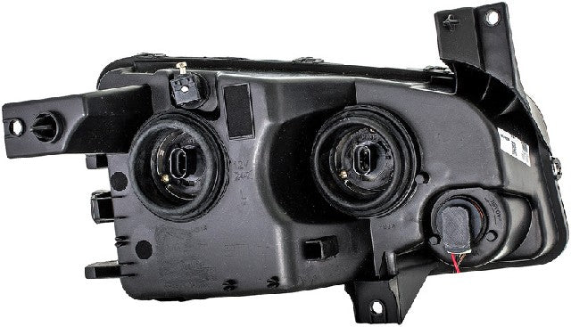 Dorman Headlight Assembly P/N:1592158 Fits: Dodge Charger 09-06 - Image 3