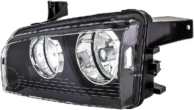 Dorman Headlight Assembly P/N:1592158 Fits: Dodge Charger 09-06 - Image 1