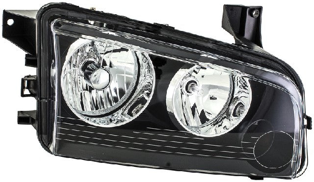 Dorman Headlight Assembly P/N:1592159 Fits: Dodge Charger 09-06 - Image 4