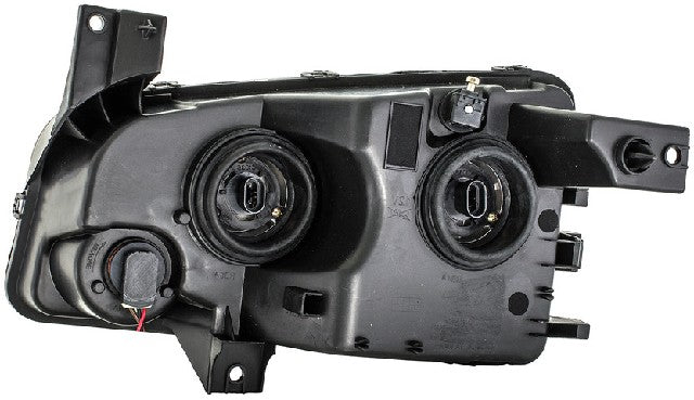 Dorman Headlight Assembly P/N:1592159 Fits: Dodge Charger 09-06 - Image 3