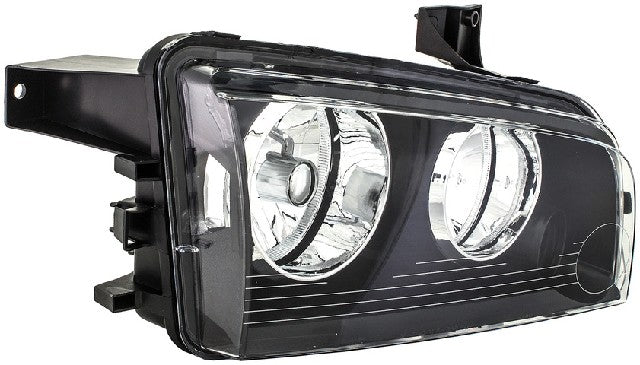 Dorman Headlight Assembly P/N:1592159 Fits: Dodge Charger 09-06 - Image 2