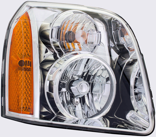 Dorman Headlight Assembly P/N:1592160 Fits: GMC Yukon 09-07, GMC Yukon Xl 1500 09-07, GMC Yukon Xl 2500 09-07 - Image 2