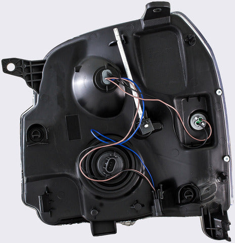 Dorman Headlight Assembly P/N:1592160 Fits: GMC Yukon 09-07, GMC Yukon Xl 1500 09-07, GMC Yukon Xl 2500 09-07 - Image 4