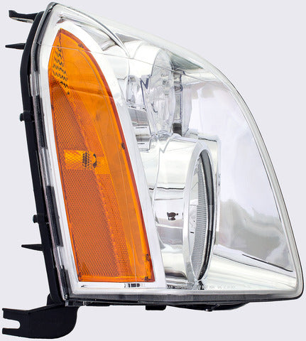 Dorman Headlight Assembly P/N:1592160 Fits: GMC Yukon 09-07, GMC Yukon Xl 1500 09-07, GMC Yukon Xl 2500 09-07 - Image 3