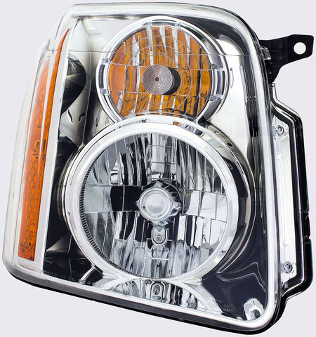 Dorman Headlight Assembly P/N:1592160 Fits: GMC Yukon 09-07, GMC Yukon Xl 1500 09-07, GMC Yukon Xl 2500 09-07 - Image 1