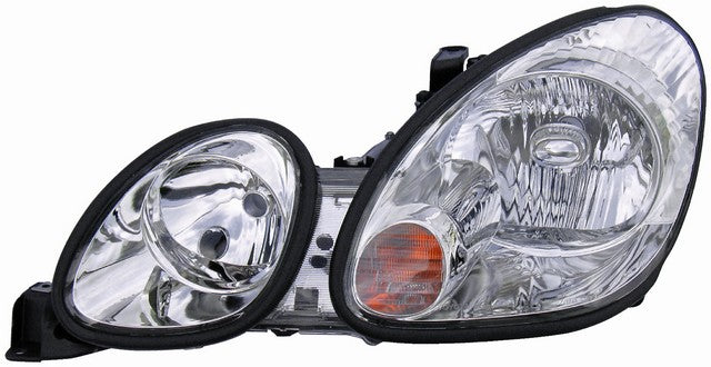 Dorman Headlight Assembly P/N:1592164 Fits: Lexus Gs300 05-98, Lexus Gs400 00-98, Lexus Gs430 05-01 - Image 1