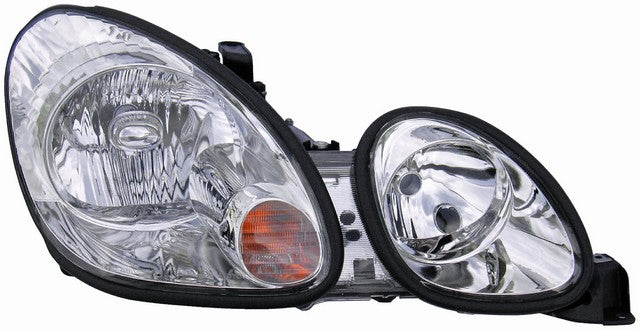 Dorman Headlight Assembly P/N:1592165 Fits: Lexus Gs300 05-98, Lexus Gs400 00-98, Lexus Gs430 05-01 - Image 1