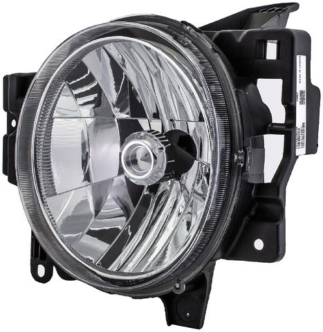 Dorman Headlight Assembly P/N:1592167 Fits: Toyota Fj Cruiser 14-07 - Image 4