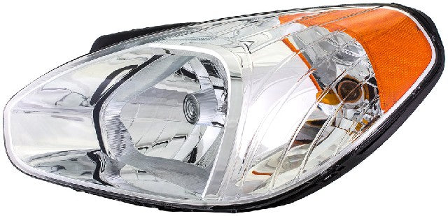 Dorman Headlight Assembly P/N:1592169 Fits: Dodge Attitude 11-06, Hyundai Accent 11-06 - Image 4