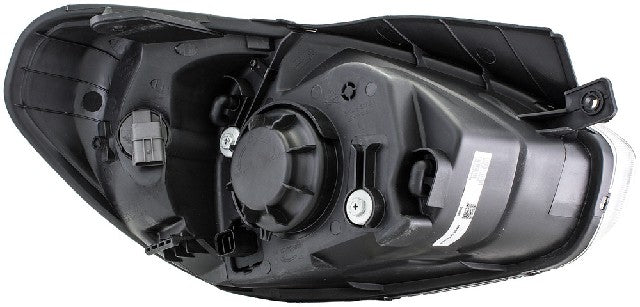 Dorman Headlight Assembly P/N:1592169 Fits: Dodge Attitude 11-06, Hyundai Accent 11-06 - Image 3