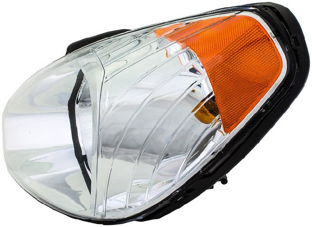 Dorman Headlight Assembly P/N:1592169 Fits: Dodge Attitude 11-06, Hyundai Accent 11-06 - Image 1