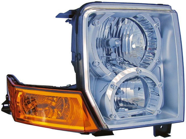 Dorman Headlight Assembly P/N:1592172 Fits: Jeep Commander 08-06 - Image 1