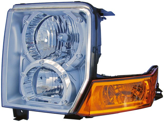 Dorman Headlight Assembly P/N:1592173 Fits: Jeep Commander 08-06 - Image 1