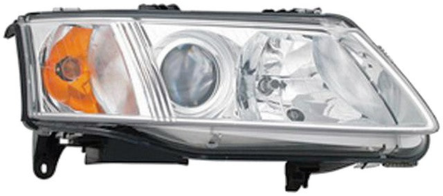 Dorman Headlight Assembly P/N:1592177 Fits: Saab 9-3 07-03 - Image 1