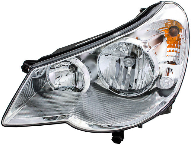 Dorman Headlight Assembly P/N:1592178 Fits: Chrysler Sebring 08-07 - Image 1