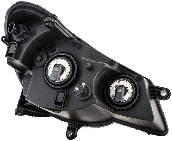 Dorman Headlight Assembly P/N:1592178 Fits: Chrysler Sebring 08-07 - Image 2