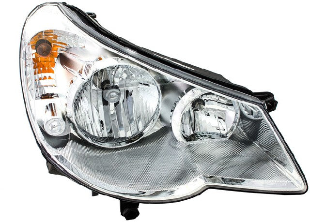 Dorman Headlight Assembly P/N:1592179 Fits: Chrysler Sebring 08-07 - Image 3