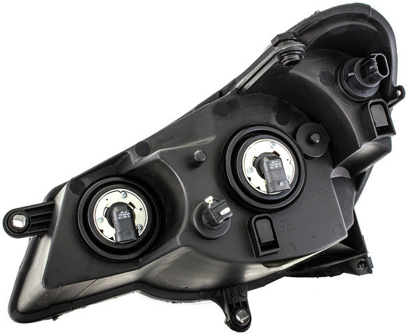 Dorman Headlight Assembly P/N:1592179 Fits: Chrysler Sebring 08-07 - Image 2