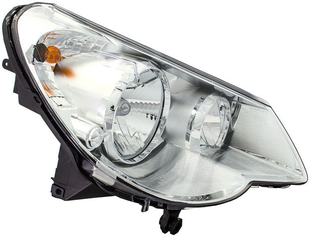 Dorman Headlight Assembly P/N:1592179 Fits: Chrysler Sebring 08-07 - Image 4