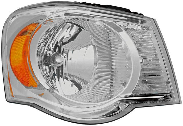Dorman Headlight Assembly P/N:1592180 Fits: Chrysler Aspen 08-07 - Image 1