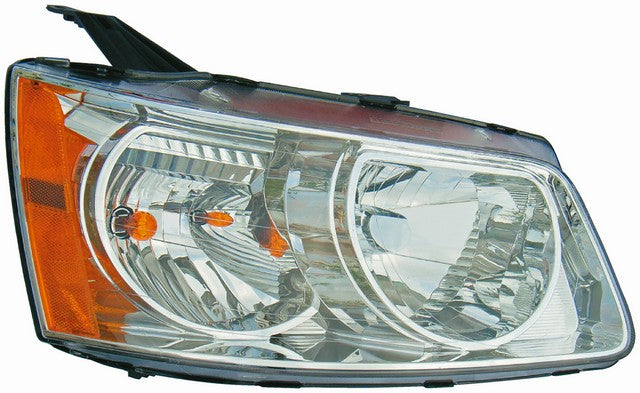 Dorman Headlight Assembly P/N:1592182 Fits: Pontiac Torrent 08-06 - Image 1
