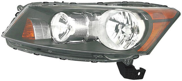 Dorman Headlight Assembly P/N:1592188 Fits: Honda Accord 12-08 - Image 1