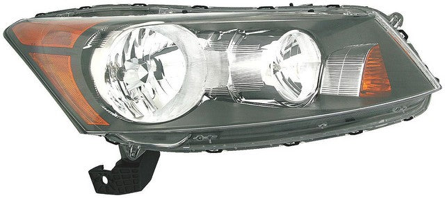 Dorman Headlight Assembly P/N:1592189 Fits: Honda Accord 12-08 - Image 1