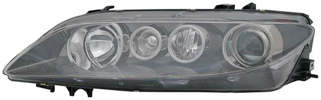 Dorman Headlight Assembly P/N:1592190 Fits: Mazda 6 08-06 - Image 1
