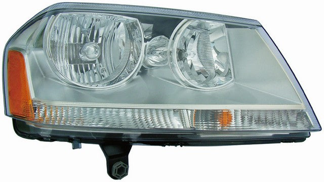 Dorman Headlight Assembly P/N:1592212 Fits: Dodge Avenger 09-08 - Image 1