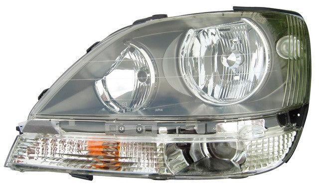 Dorman Headlight Assembly P/N:1592226 Fits: Lexus Rx300 00-99 - Image 1