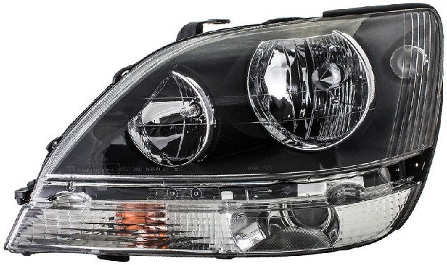 Dorman Headlight Assembly P/N:1592227 Fits: Lexus Rx300 00-99 - Image 3