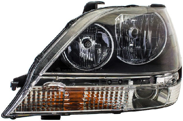 Dorman Headlight Assembly P/N:1592227 Fits: Lexus Rx300 00-99 - Image 4