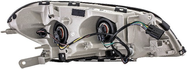 Dorman Headlight Assembly P/N:1592234 Fits: Chevrolet Malibu 11-08 - Image 2