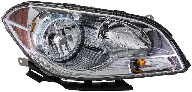 Dorman Headlight Assembly P/N:1592235 Fits: Chevrolet Malibu 11-08 - Image 4