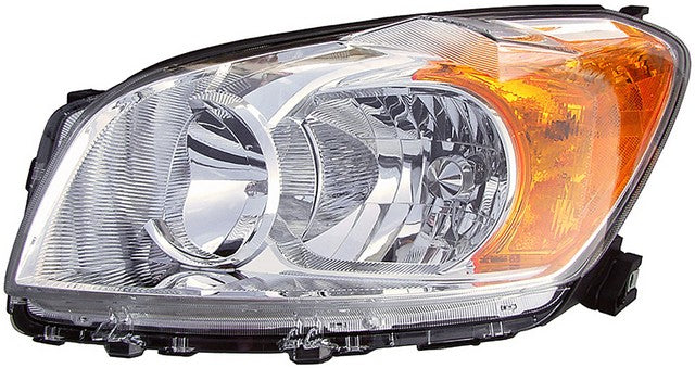 Dorman Headlight Assembly P/N:1592238 Fits: Toyota Rav4 11-09 - Image 1