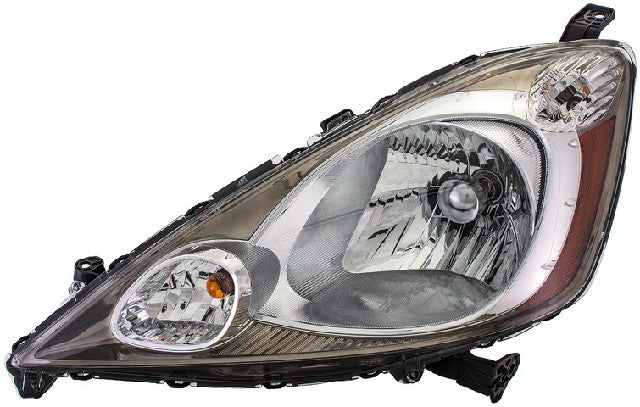 Dorman Headlight Assembly P/N:1592240 Fits: Honda Fit 11-09 - Image 4