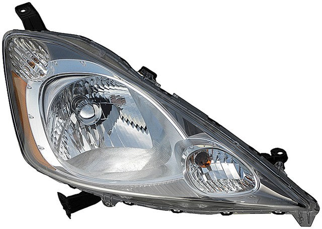 Dorman Headlight Assembly P/N:1592241 Fits: Honda Fit 11-09 - Image 1