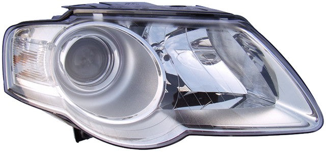Dorman Headlight Assembly P/N:1592250 Fits: Volkswagen Passat 10-06 - Image 1