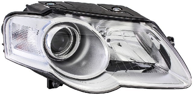 Dorman Headlight Assembly P/N:1592251 Fits: Volkswagen Passat 10-06 - Image 4