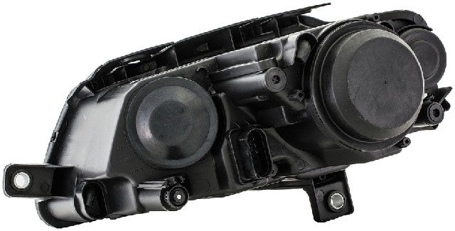 Dorman Headlight Assembly P/N:1592251 Fits: Volkswagen Passat 10-06 - Image 3