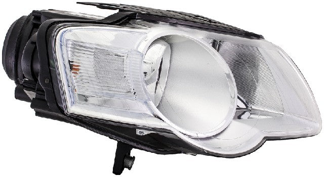 Dorman Headlight Assembly P/N:1592251 Fits: Volkswagen Passat 10-06 - Image 2