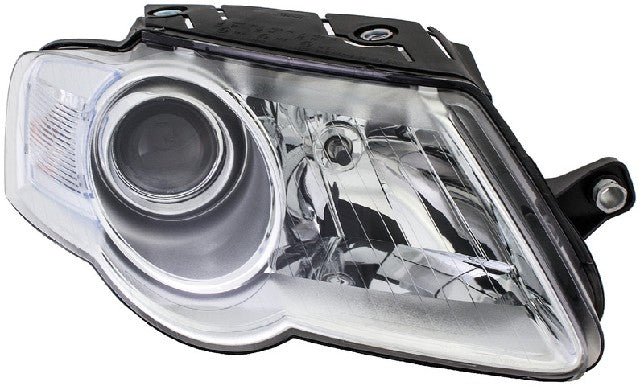 Dorman Headlight Assembly P/N:1592251 Fits: Volkswagen Passat 10-06 - Image 1